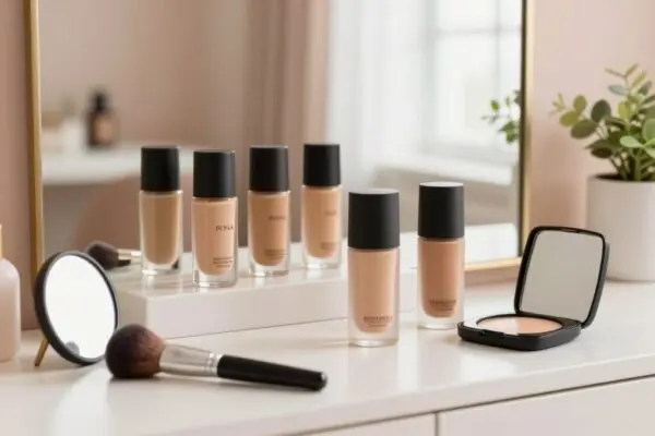 Melhores Bases Matte: 7 Opções que Não Deixam a Pele Com Aspecto Ressecado