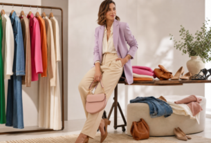 Como Combinar Cores nas Roupas Femininas: Guia Prático para Criar Looks Elegantes