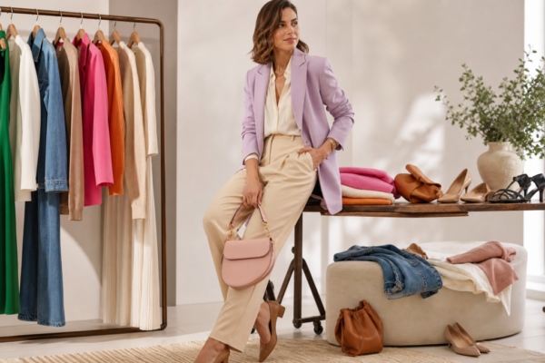 Como Combinar Cores nas Roupas Femininas: Guia Prático para Criar Looks Elegantes