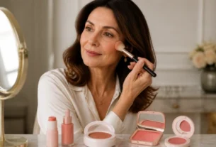 Melhores Blushes para Pele Madura: 7 Opções para um Acabamento Natural