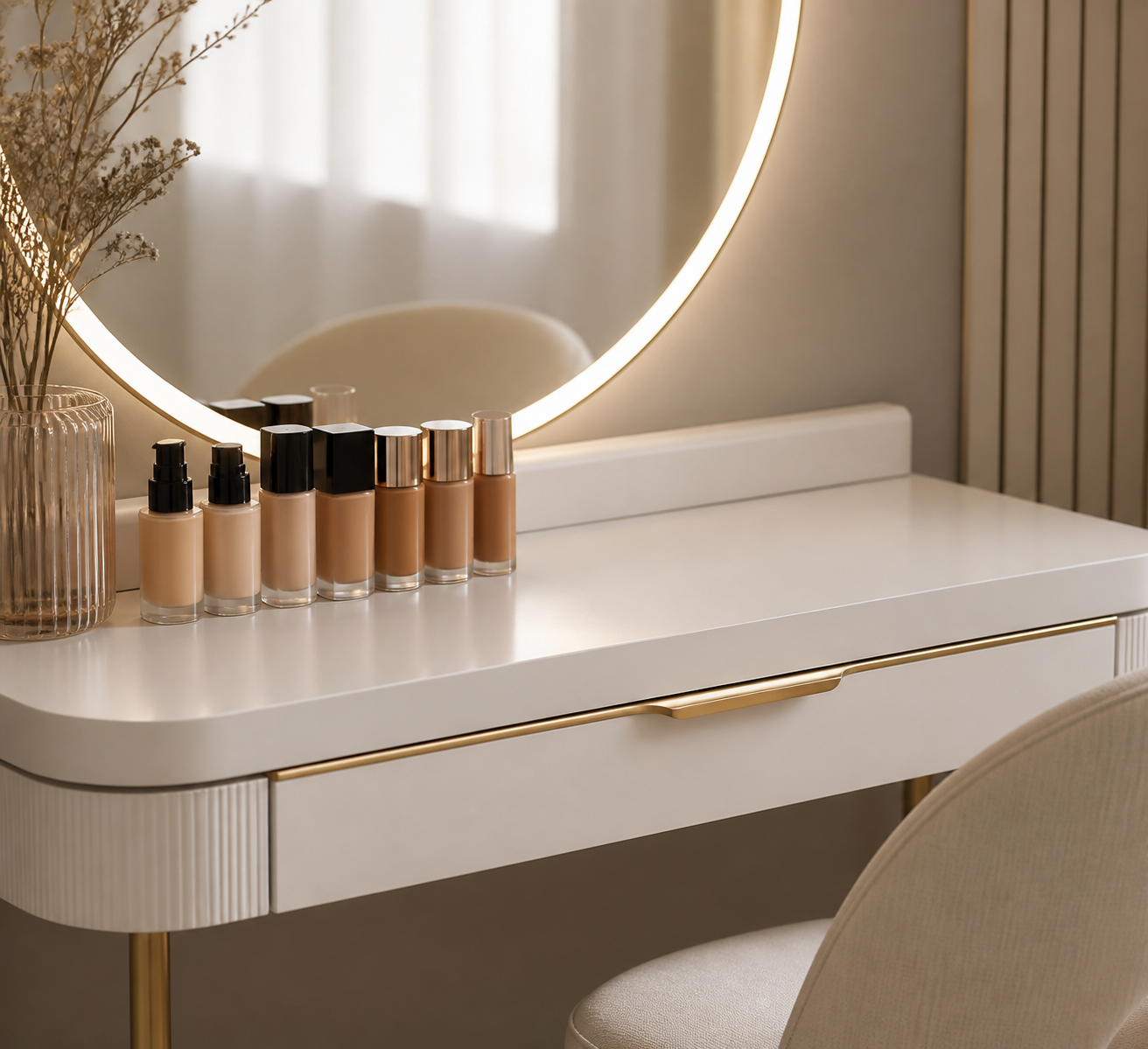 Melhores Bases para Pele Madura: 7 Opções para um Acabamento Natural e Confortável
