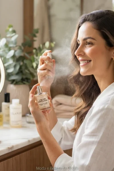 Perfume para Cabelo: Para que Serve e 4 Opções para Conhecer