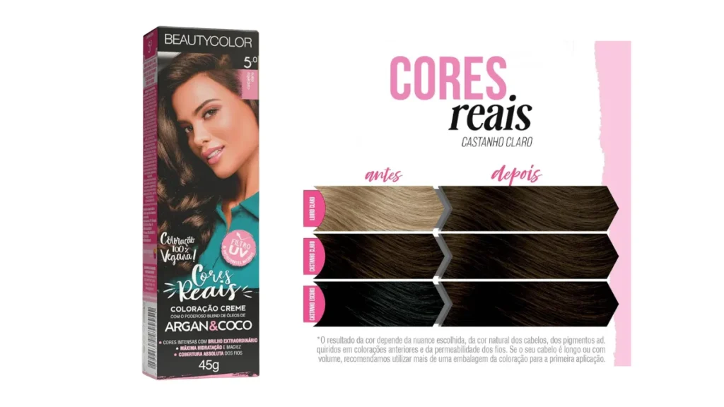 Coloração Individual BEAUTYCOLOR 5.0: vale a compra?