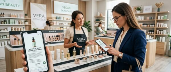 Como Comprar Cosméticos pela Internet com Segurança