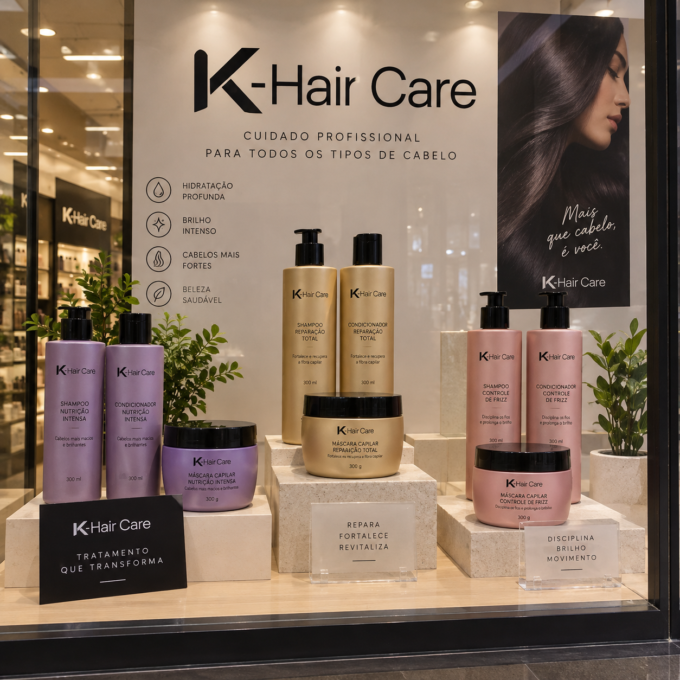 K-Hair Care: O que É e Como Escolher Produtos Inspirados nos Cuidados Coreanos?