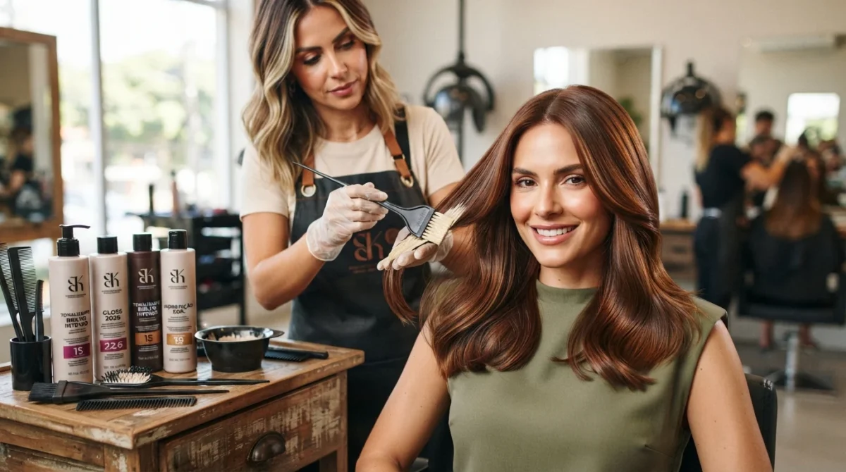 Melhores Tonalizantes para Cabelo em 2026: Guia Completo e Opções do Mercado