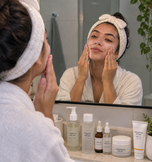 Ácido Ferúlico na Skincare: Para que Serve, Benefícios e Como Usar