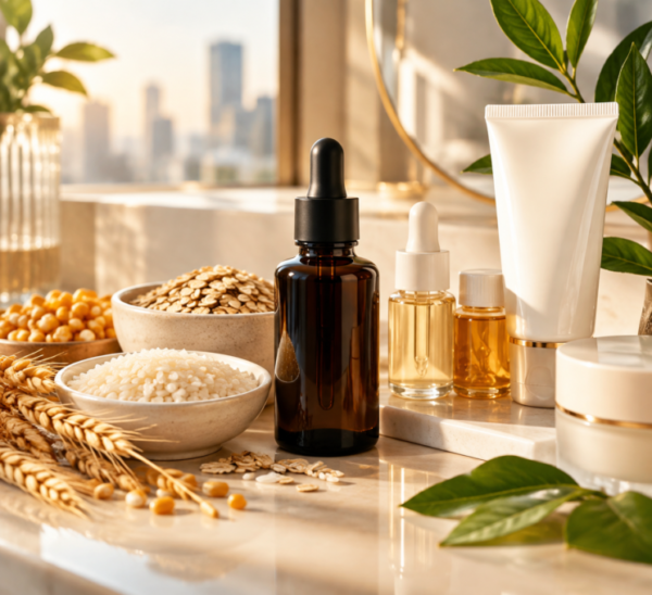 Ácido Ferúlico na Skincare: Para que Serve, Benefícios e Como Usar